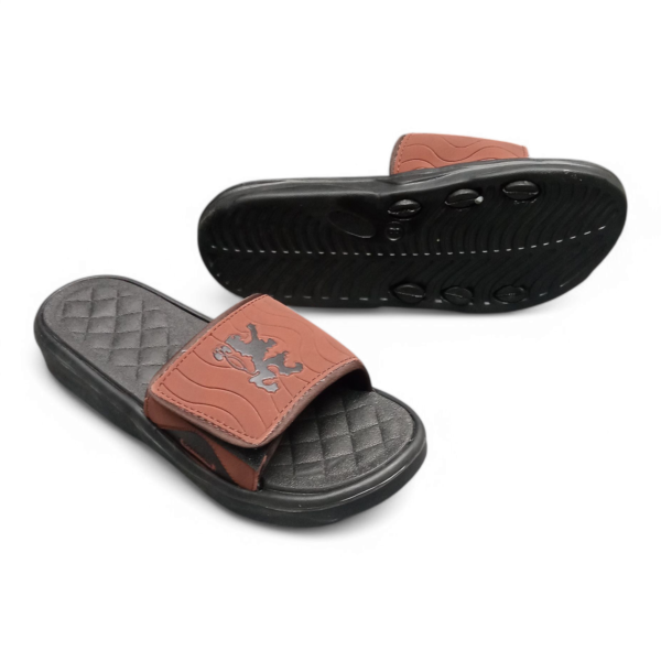 Premium Men's Slide Sandals – Comfort, Style & Durability in Every Step - Image 2
